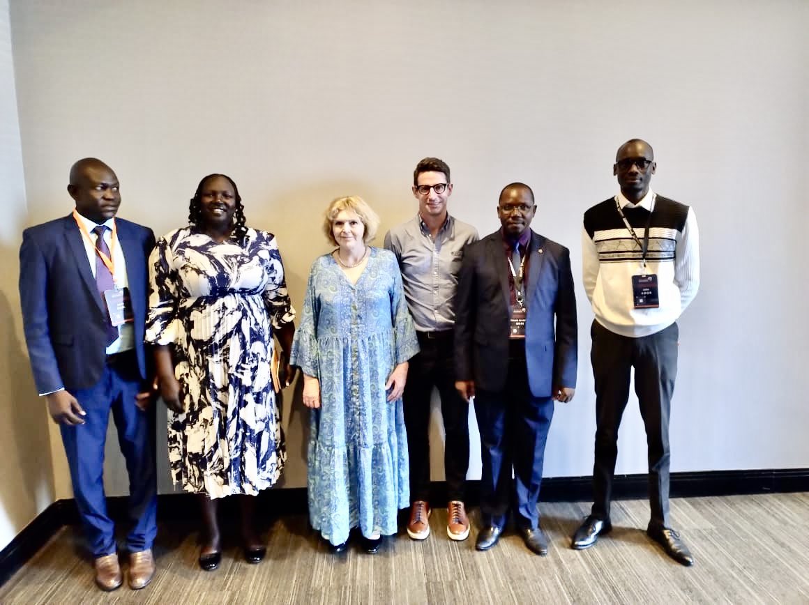 South Sudan Human Rights Defenders Network tweet media