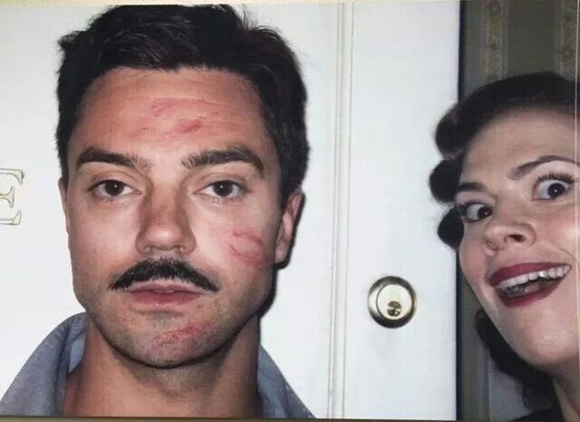 comfort for peggy carter stans tweet media
