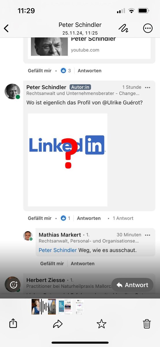 ulrikeguerot's tweet photo. LinkedIn hat mich gesperrt, nachdem ich am Samstag - wie auf X - eine wissenschaftliche Meta-Studie mit DOI-Nummer über Pathologie zu #Corona gepostet hatte. 

Für alle, die noch nicht bemerkt haben, wie krass inzwischen in diesem Land in sozialen Medien zensiert wird. https://t.co/iRB2lVS9OG