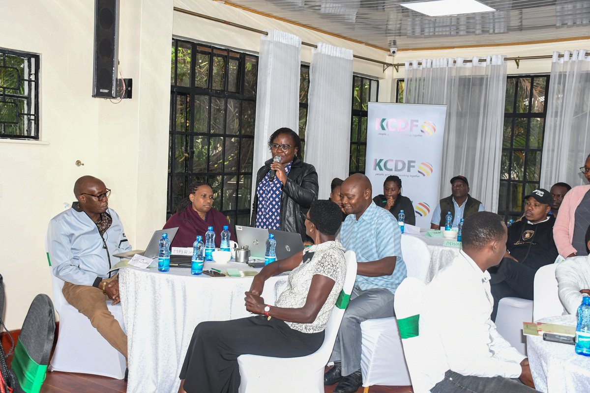 Today, on 25th November 2024, KCDF brought together over 80 Civil Society Organizations members from 6 counties—Nairobi, Busia, Kwale, Kakamega, Makueni, and Kisumu—who are members of various Communities of Practice (COPs) to the National COP Forum.
#COP #kcdfimpactingcommunities