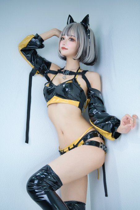 Twitterのコスプレ画像15