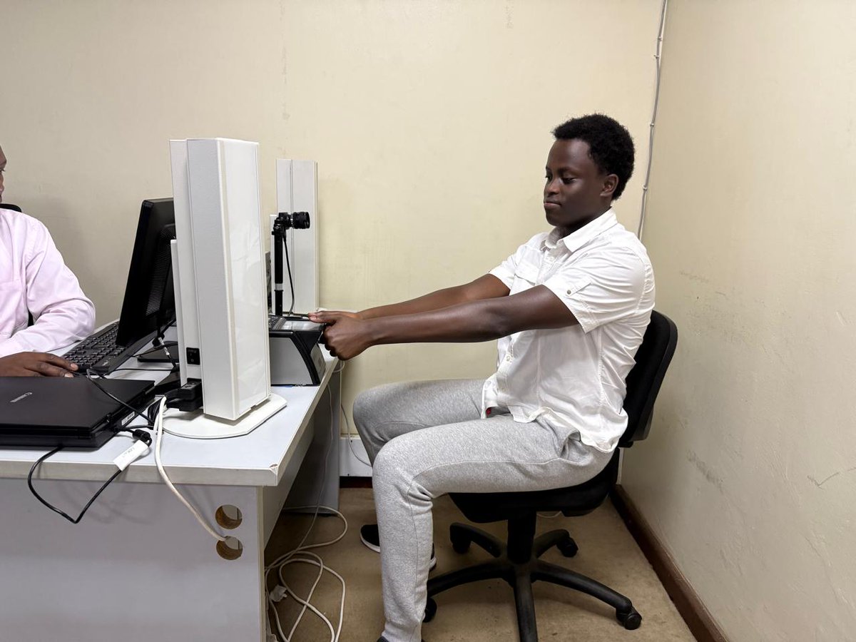 kaninikega1's tweet image. Doing my Civic duty of ensuring my son who has attained 18 years , get a National ID. I also took the advantage to acquire the 3rd generation ID, too. Tukutane 2027 Majaliwa.