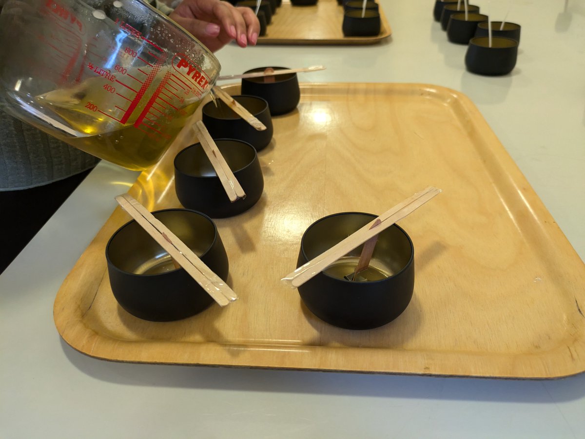 Hope Garden (@htthopegarden) on Twitter photo Thank you to our service users who have been working hard for the past 4 weeks making healing balms and scented candles to ensure we are 'Frost Fair' ready! <a href="/NHS_ELFT/">East London NHS Foundation Trust (ELFT)</a> <a href="/DianeBa64157920/">Diane Ball</a> <a href="/Bailey_NHS/">Bailey Mitchell 🌈</a> <a href="/MezaHodges/">Marilyn Hodges 💙🇿🇦🇬🇧</a> <a href="/elft_ppl/">ELFT-Participation</a> @ELFT_Council <a href="/CodyDock/">Cody Dock</a> Thank you to our service users who have been working hard for the past 4 weeks making healing balms and scented candles to ensure we are 'Frost Fair' ready! <a href="/NHS_ELFT/">East London NHS Foundation Trust (ELFT)</a> <a href="/DianeBa64157920/">Diane Ball</a> <a href="/Bailey_NHS/">Bailey Mitchell 🌈</a> <a href="/MezaHodges/">Marilyn Hodges 💙🇿🇦🇬🇧</a> <a href="/elft_ppl/">ELFT-Participation</a> @ELFT_Council <a href="/CodyDock/">Cody Dock</a>
