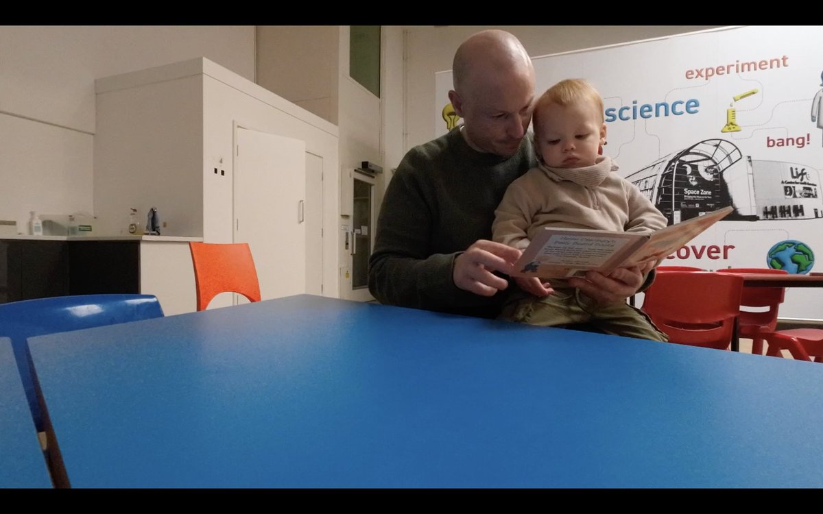 Durham University Babylab tweet media