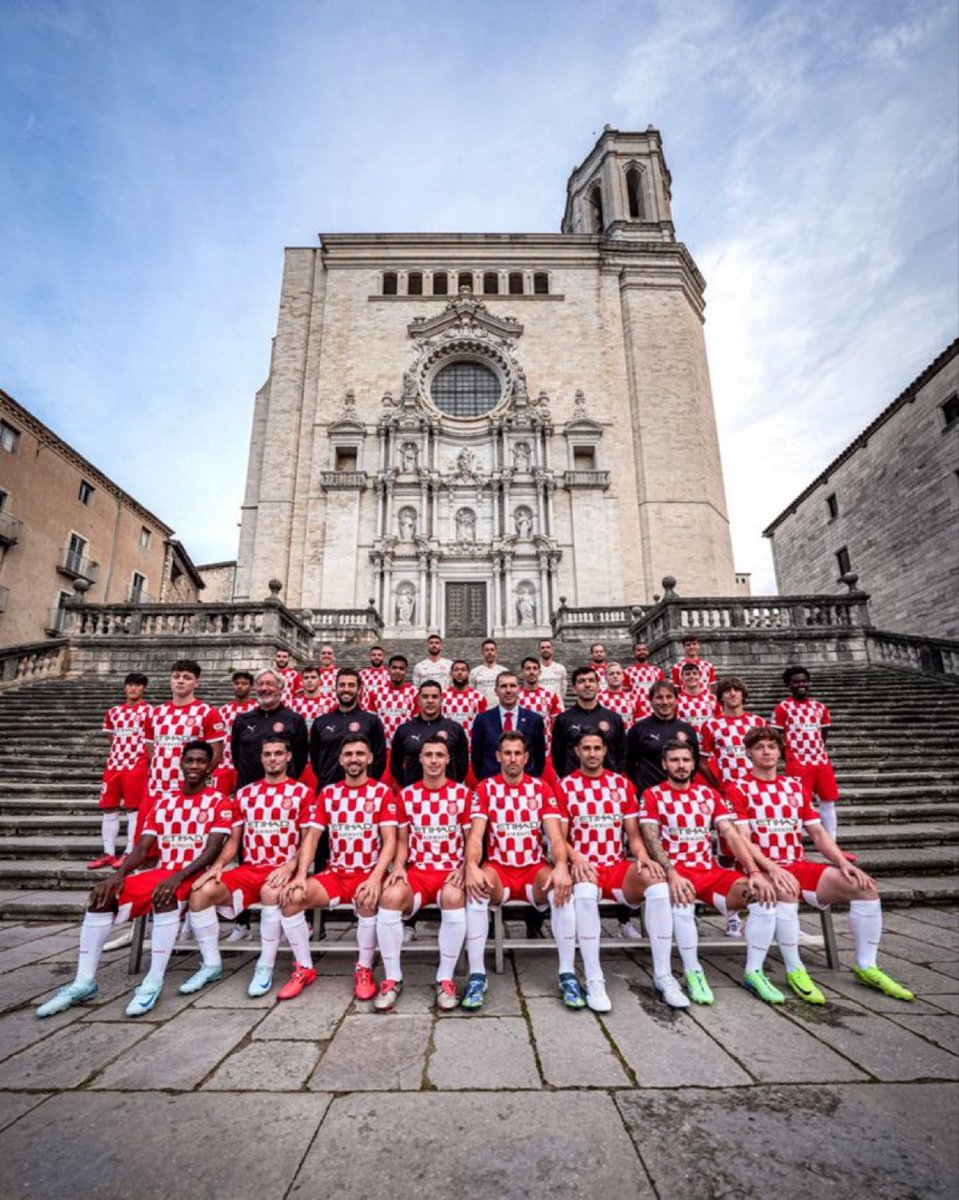 Girona FC tweet media