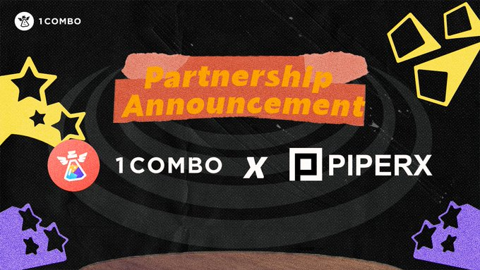 _DEXHUB's tweet photo. ๐ก @Official_1Combo has announced a partnership with @Piperxprotocol, the first native decentralized exchange (DEX) and a key infrastructure for IPFi, powered by @Storyprotocol.
๐ฅ #1Combo is an open IP protocol that enables decentralized AI-powered IP remixing, peer-to-pool IP trading, and on-chain IP tracking.
๐ฏ Users can remix their NFTs to create new derivative works. Through the Delegate protocol, they can also grant a "hot wallet" access to an NFT stored in their secure "cold wallet," allowing the hot wallet to remix the NFT with others to generate new derivative NFTs.
๐ฝVISIT
https://t.co/XOcNEfMt9E
