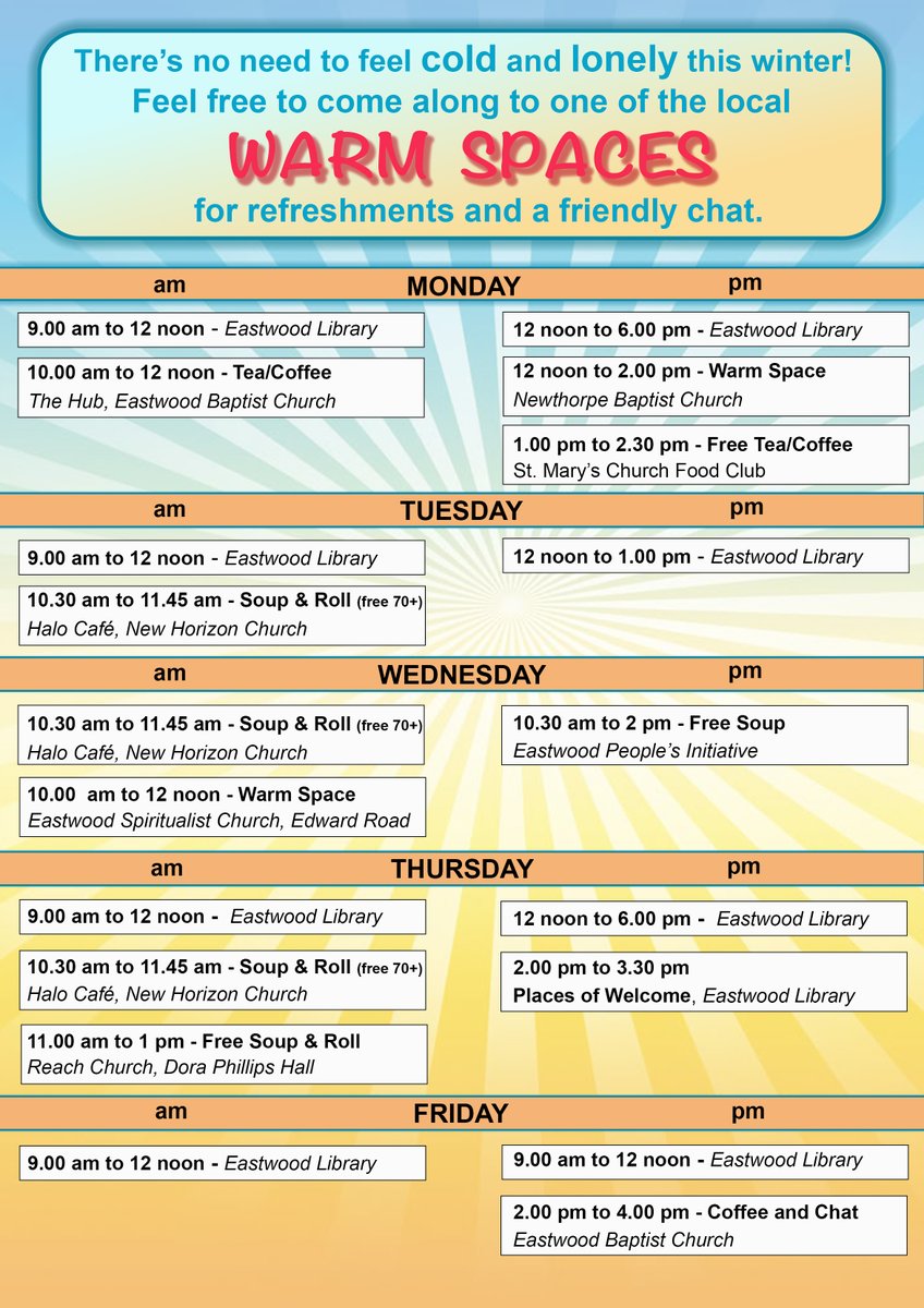 Nottinghamshire Carers Association tweet media