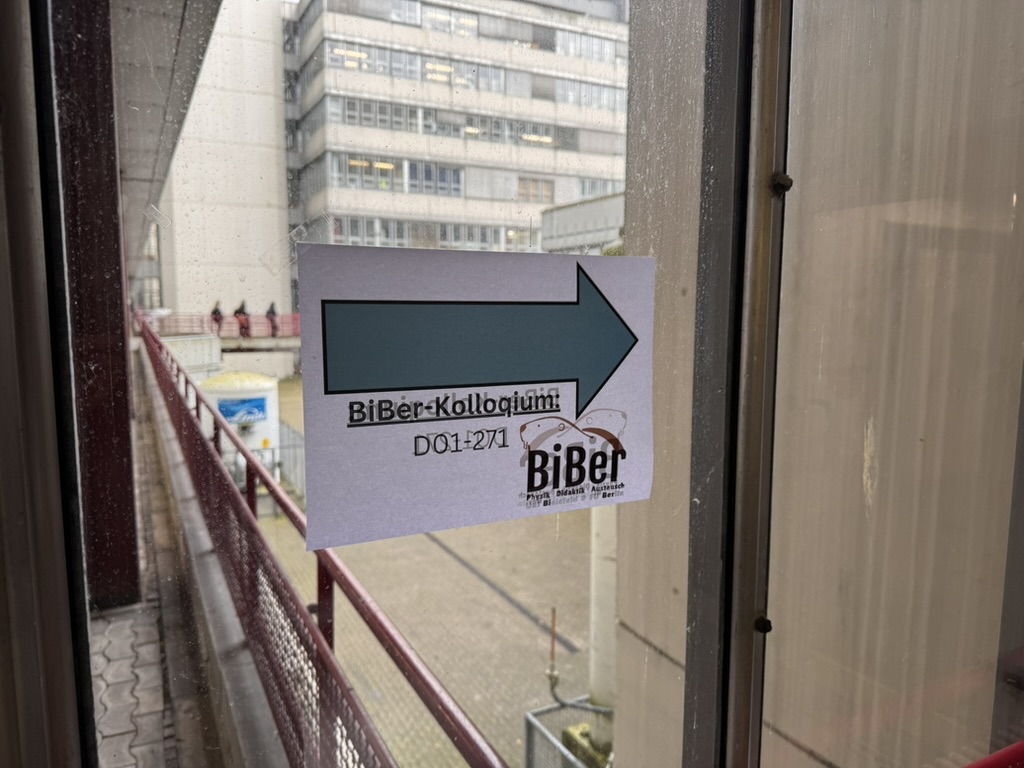 Marcus Kubsch (@markubsch) on Twitter photo Heute sind @PER_FUBerlin an der <a href="/unibielefeld/">Bielefeld University</a> für das 2. BiBer #Physikdidaktik treffen. Schwerpunkt diesmal: Gender und #womeninmalefields #PhysicsIdentity. Heute sind @PER_FUBerlin an der <a href="/unibielefeld/">Bielefeld University</a> für das 2. BiBer #Physikdidaktik treffen. Schwerpunkt diesmal: Gender und #womeninmalefields #PhysicsIdentity.