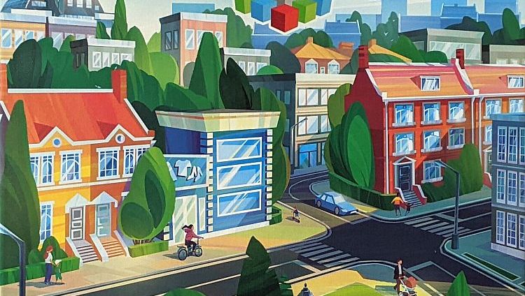 Geschüttelt und nicht gerührt: Shake that City. …zensionen-fuer-millionen.blogspot.com/2024/11/shake-… #brettspiele