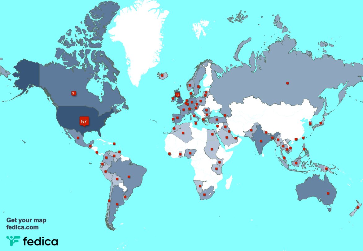 amethystnoir's tweet photo. Special thank you to my 1 new followers from Germany, and more last week. https://t.co/ZwF2dRRQ9i https://t.co/lp1mmBaXRk