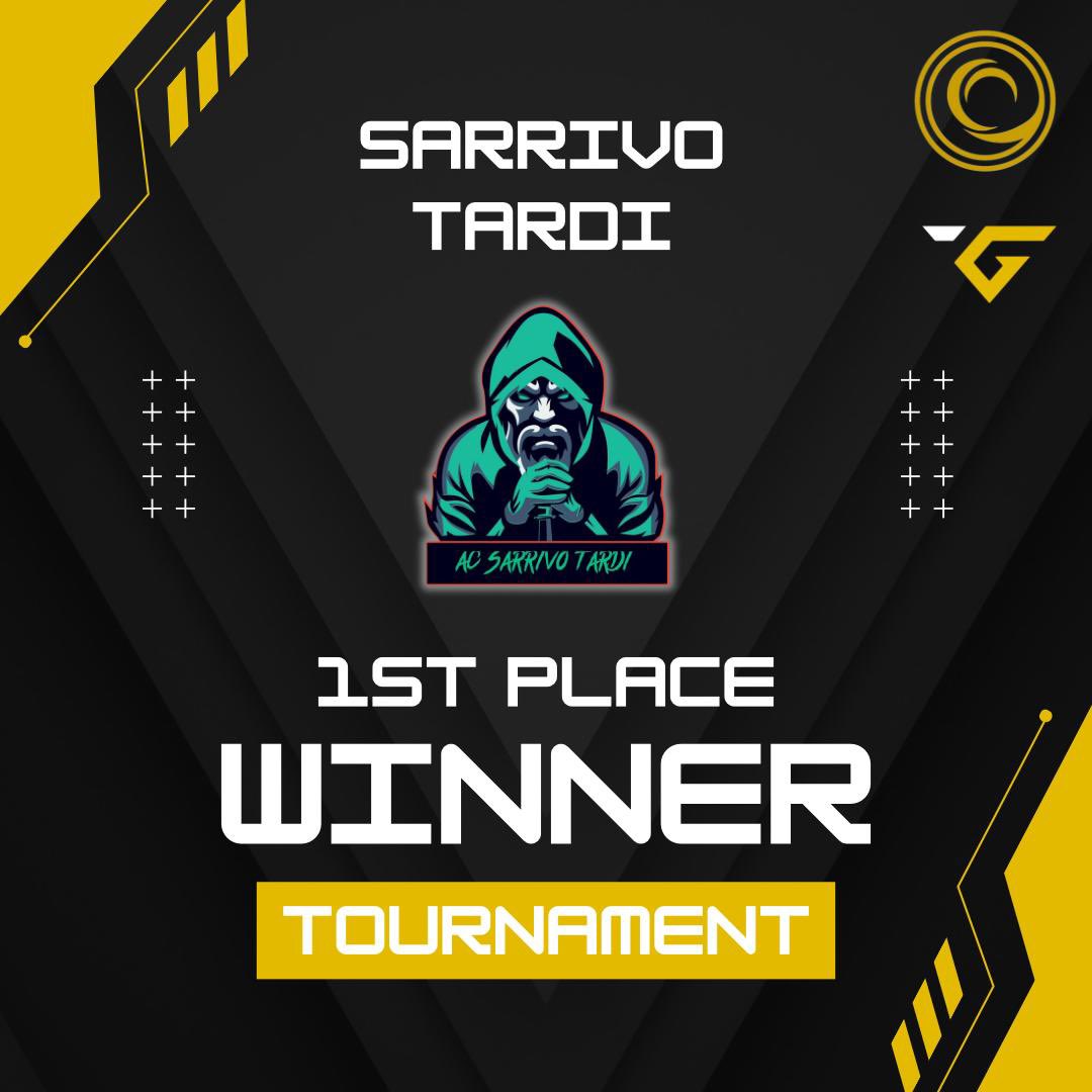 Sarrivo Tardi tweet media