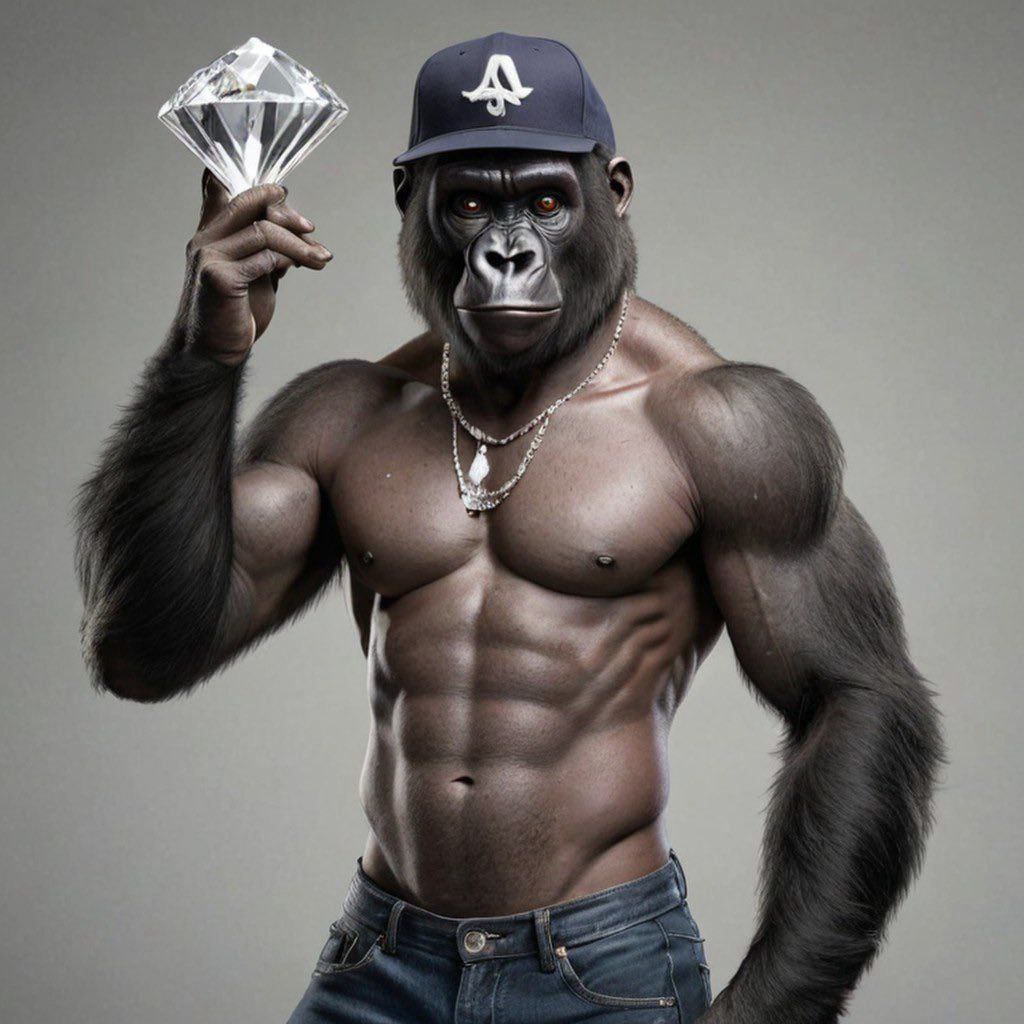 Edwin_S100's tweet photo. It's showtime for the dashing gorilla, $Shabani. #ShabanionSol 

HHy35baHDQ65VeZneAunzVsmmQ5dH8of8eoBrdeKc9bB

https://t.co/aHHS08nMjb
@shabanionsol https://t.co/kIDBgM7col