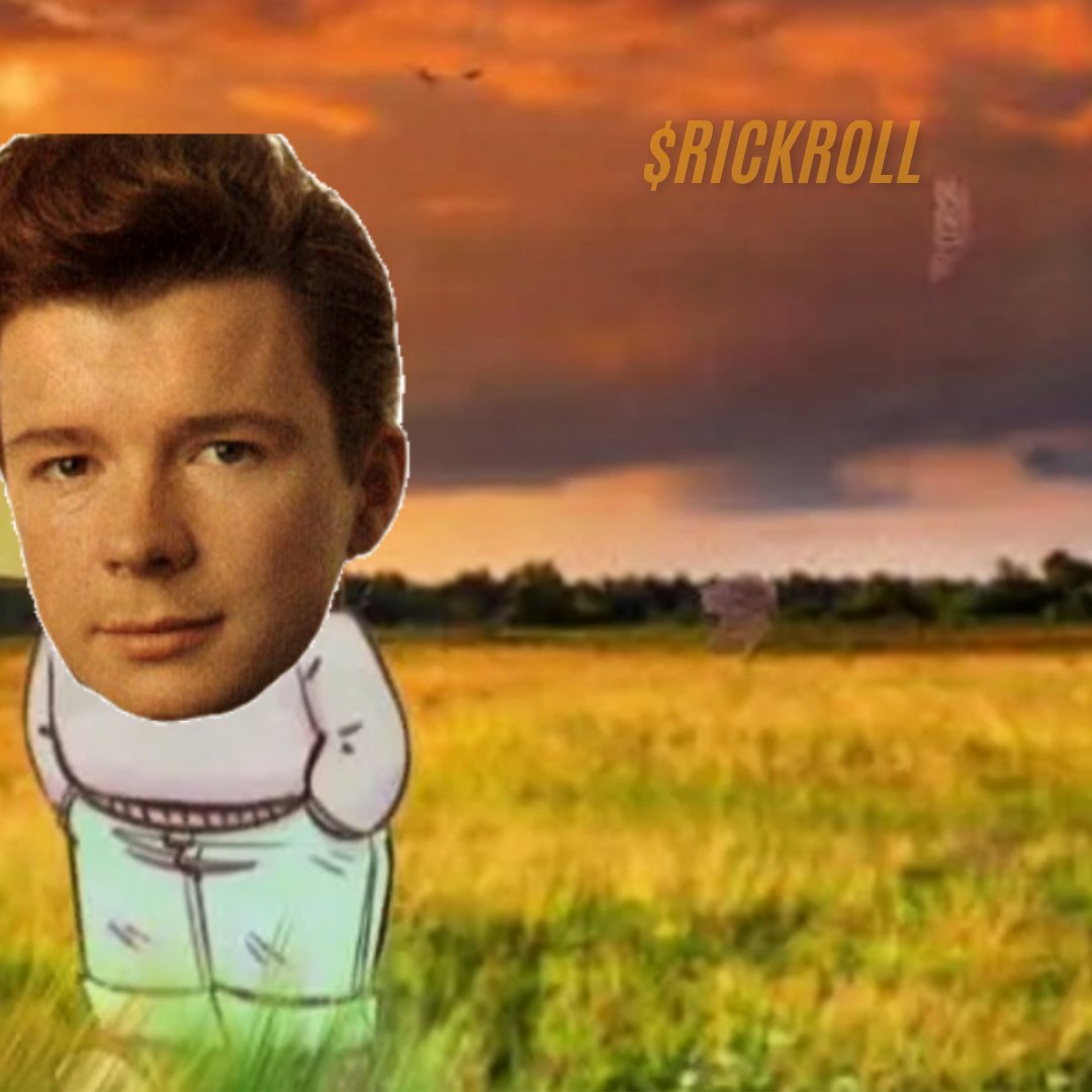 rickroll_meme_'s tweet photo. Rick is just a chill guy man 😎 #Rickroll #Chillguy https://t.co/GtC8RxxLRZ