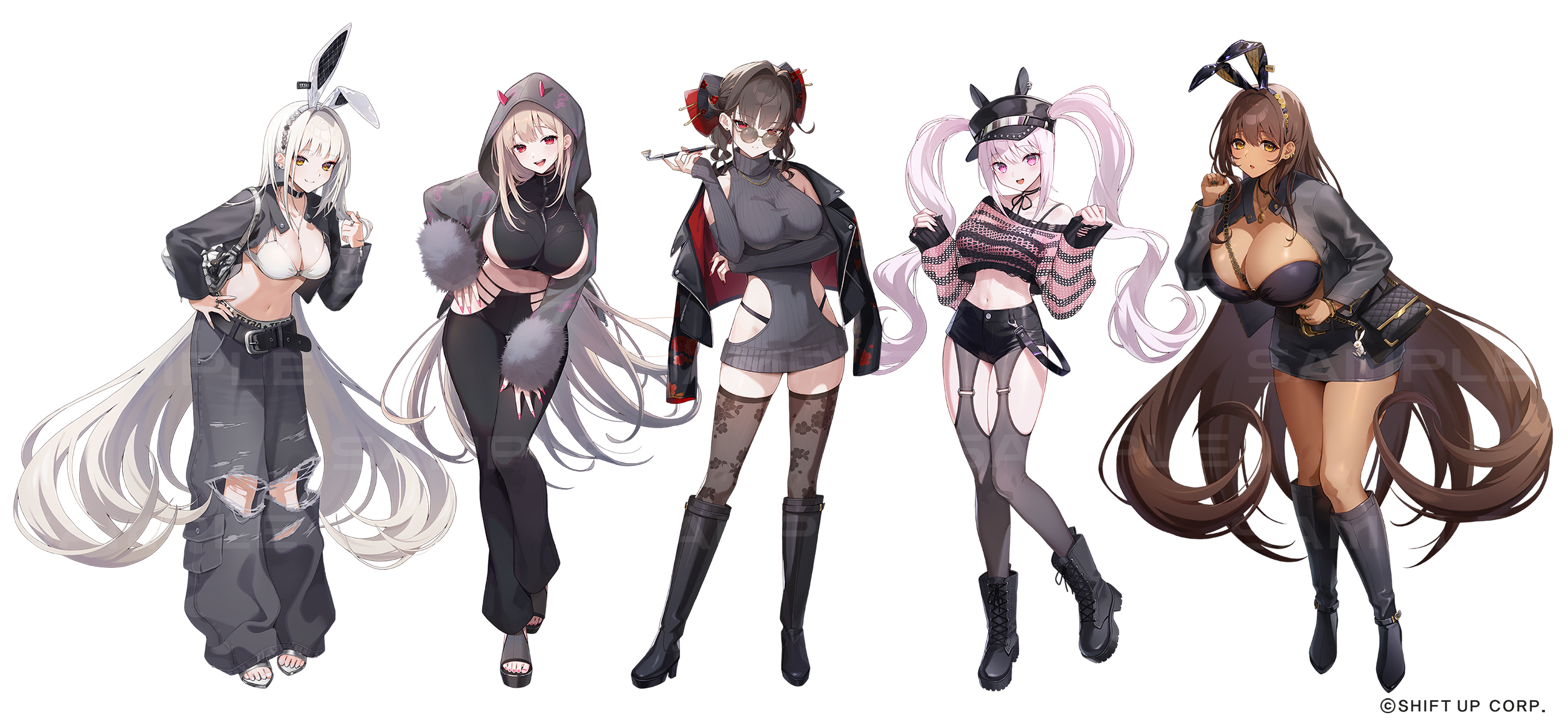 ニケ様リクエスト ニケ様リクエスト 公式】勝利の女神：NIKKE (@NIKKE_japan) / X