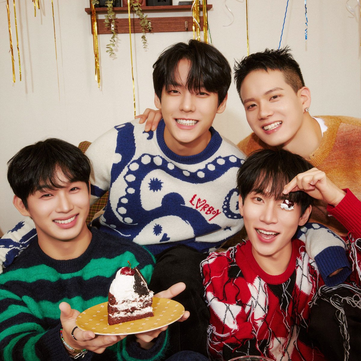 OneilyMusic's tweet photo. BTOB releases their new digital single, “Be Alright.” https://t.co/tGeUhXLWmb