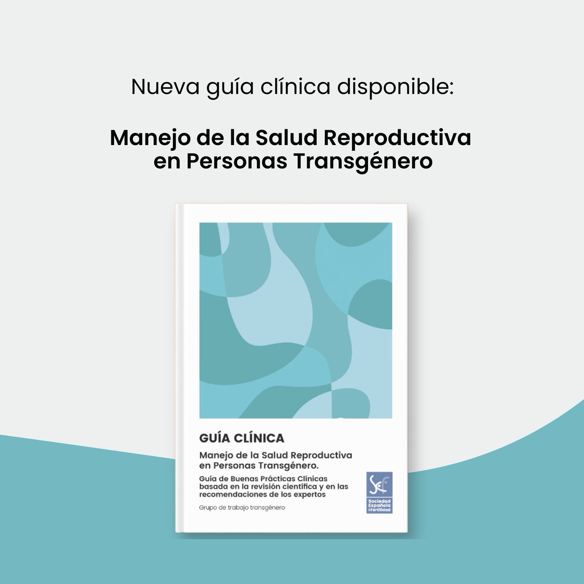 El grupo de trabajo de fertilidad en #transgénero ha editado una nueva guía de buenas prácticas clínicas basada en la revisión científica y en las recomendaciones de expertos, sobre el Manejo de la #SaludReproductiva en #PersonasTransgénero

+ info ⬇

sefertilidad.net/?seccion=bibli…