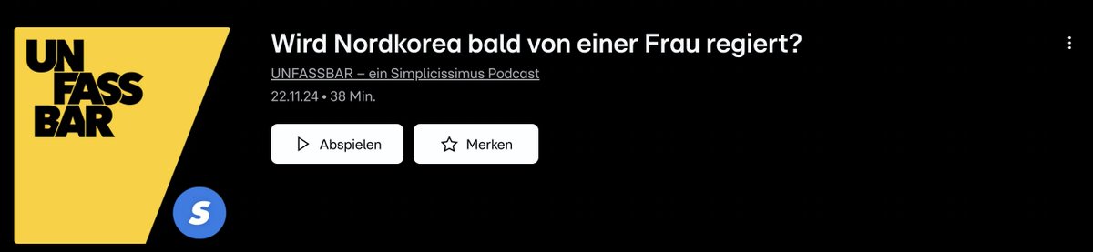 AskMeAboutNort1's tweet photo. Wird #NordKorea bald von einer Frau regiert? Darüber haben wir mit Sophia Wetzke von Simplicissimus Podcast geredet :)

#podcast #NorthKorea

Link: https://t.co/SlVmwU5egi https://t.co/lTzPEWvEhO