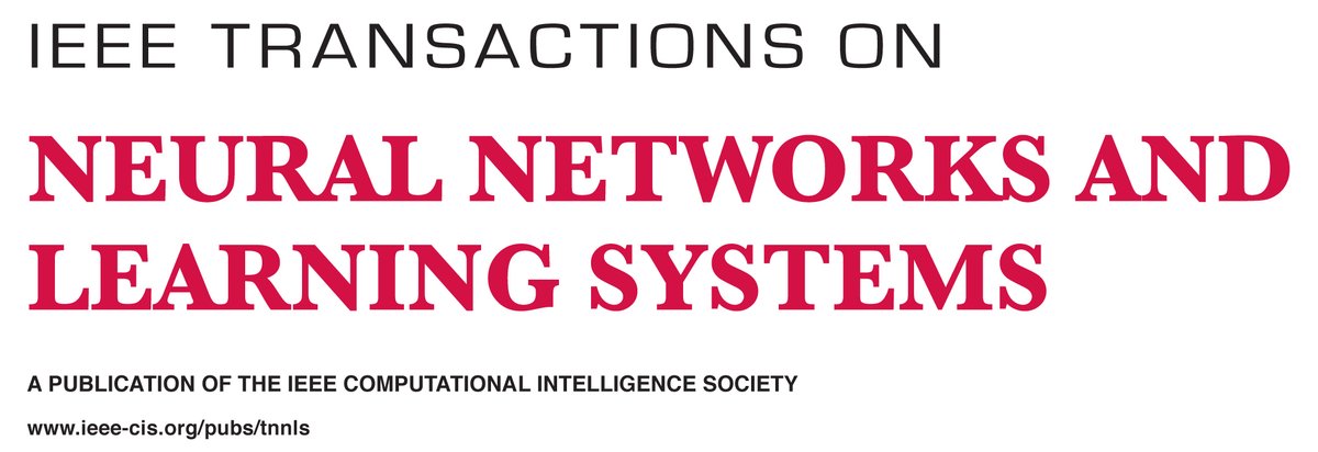 fxia61's tweet photo. Honored to be recognized as the Outstanding Associate Editor of 2023-2024 for IEEE TNNLS!
Grateful to contribute to our AI community and work with amazing peers!
#IEEE #TNNLS #AI #MachineLearning #ProfessionalService #Award #AssociateEditor #Computationalintelligence https://t.co/SQ7Iz8bklb
