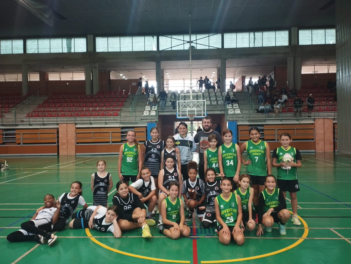 Club Baloncesto Benidorm tweet media