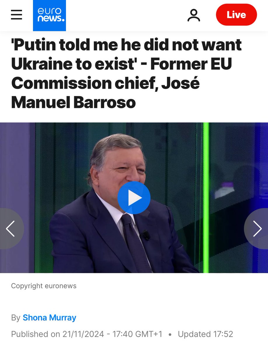 It's genocide. Plain genocide and we're letting it happen