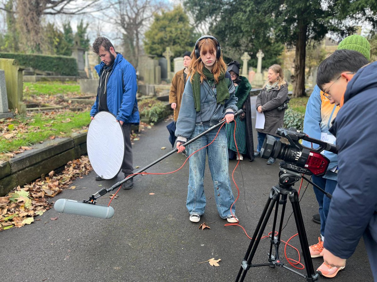 Friends of Jesmond Old Cemetery tweet media