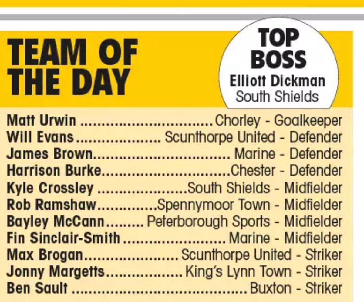 Buxton Football Club tweet media