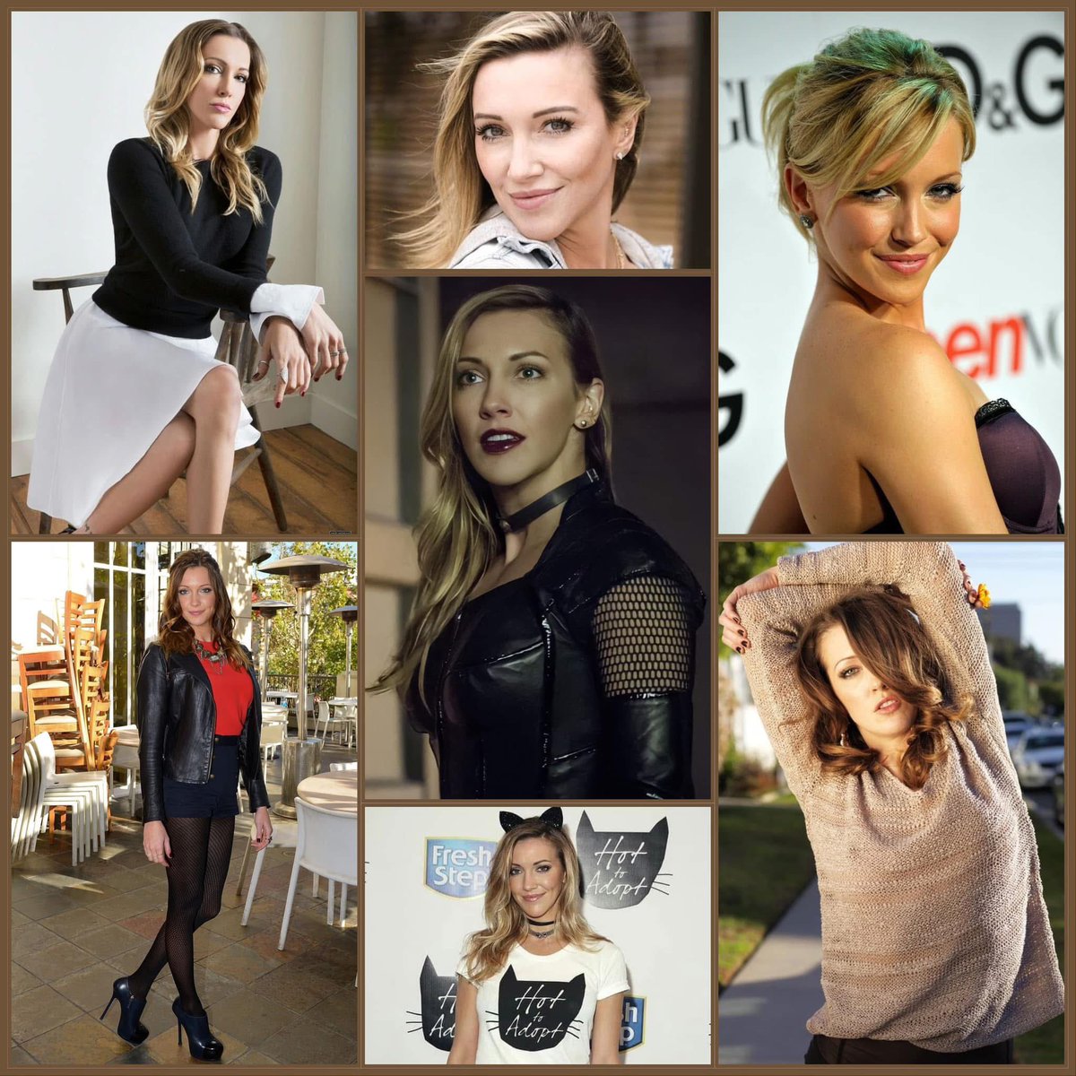Happy Birthday to actress Katie Cassidy! 11.25.1986 🎈 Favorite  Films/Series: Arrow Black Christmas When a Stranger Calls #katiecassidy  #blackchristmas #blackcanary, image size:1200x1200