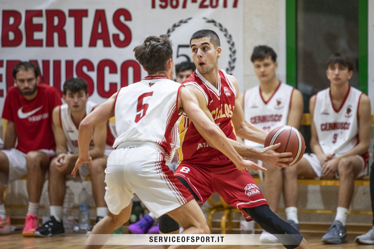 ServiceOfSport's tweet photo. 📸 Basket Cernusco vs Social OSA Basket Milano
📍 Cernusco
🏀 Basket 
🏆 11 giornata - Serie B Interregionale

#serviceofsport https://t.co/lj9G4kEprV