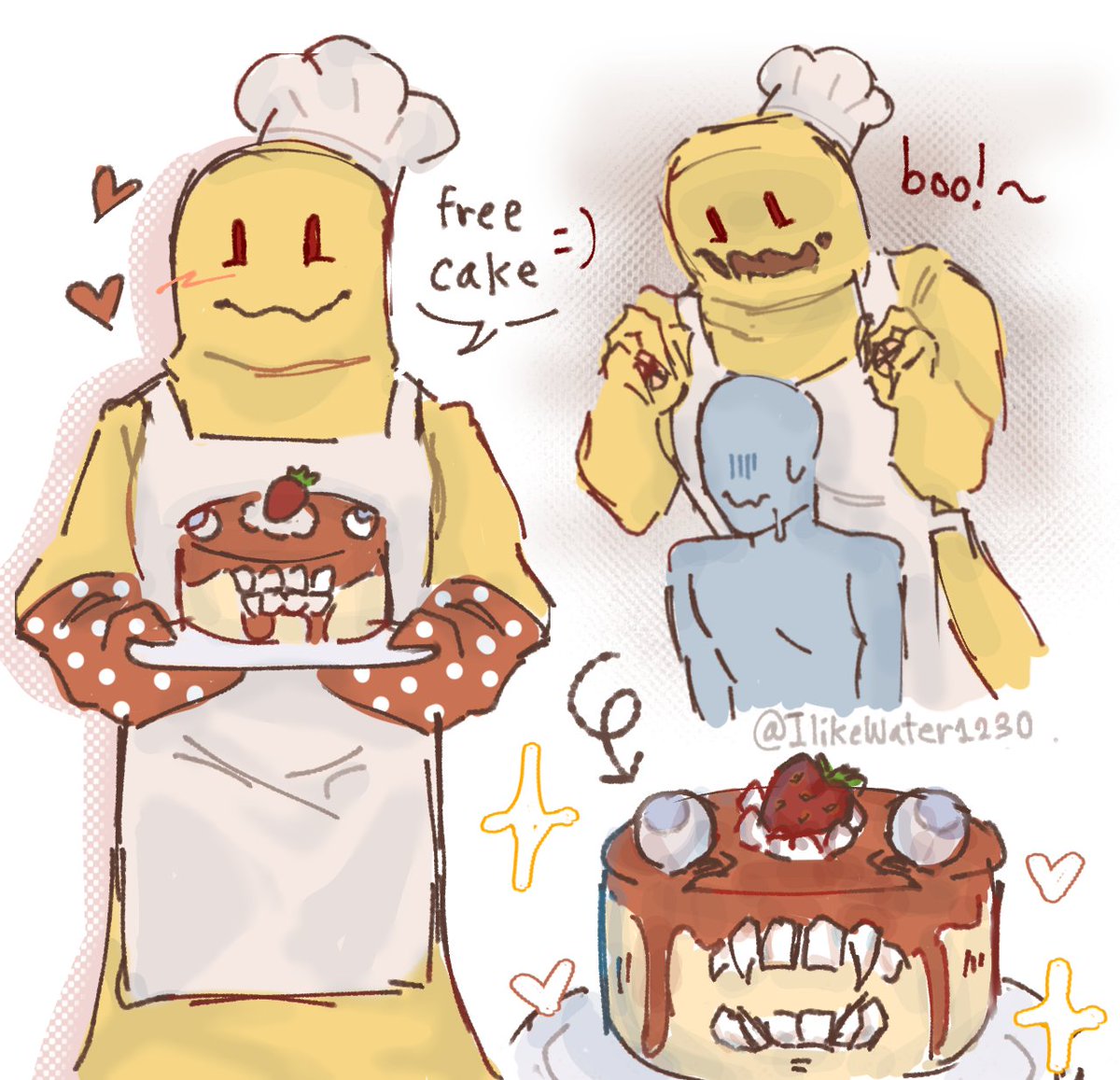 Chef =)
#backroom #partygoer #entity67