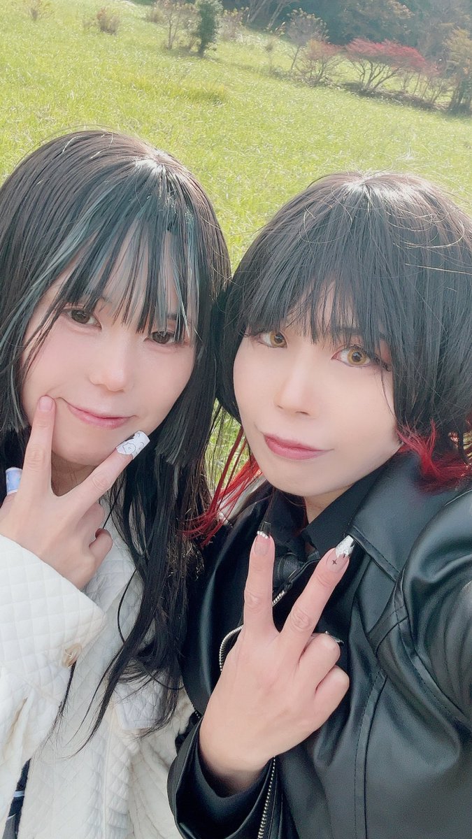 Araya_n_yan's tweet photo. #雲エク
おつかれ様でした✨また参加したいな〜って思うアットホームなイベントさんでした❤️
なごねえ、美月さん、ゆきりん、沙々ありがとう〜！！ 
そしてこれはインカメ📷 https://t.co/uSzt0FoCn3