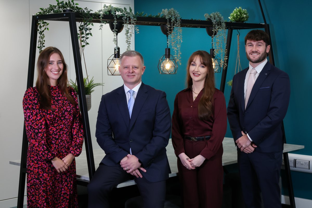 📢Latest News📢

Mills Selig is pleased to announce the recruitment of three newly qualified solicitors who recently completed their legal training with the firm

🔗Read More: millsselig.com/mills-selig-st…

#YourLegalTeam