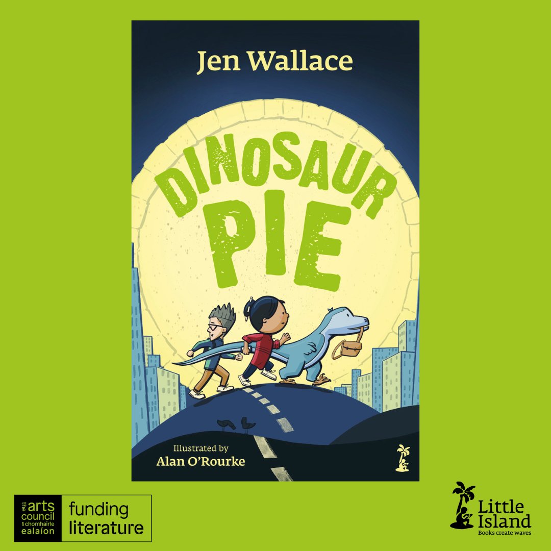 Little Island Books (@littleislandbks) on Twitter photo "A roar-ing good time!" Thank you <a href="/KirkusReviews/">Kirkus Reviews</a> for reviewing #DinosaurPie, written by <a href="/Jenscreativity/">Jen Wallace</a> and illustrated by <a href="/alanorourke/">Alan O' Rourke</a>. Publishing in the US in February! kirkusreviews.com/book-reviews/j… "A roar-ing good time!" Thank you <a href="/KirkusReviews/">Kirkus Reviews</a> for reviewing #DinosaurPie, written by <a href="/Jenscreativity/">Jen Wallace</a> and illustrated by <a href="/alanorourke/">Alan O' Rourke</a>. Publishing in the US in February! kirkusreviews.com/book-reviews/j…