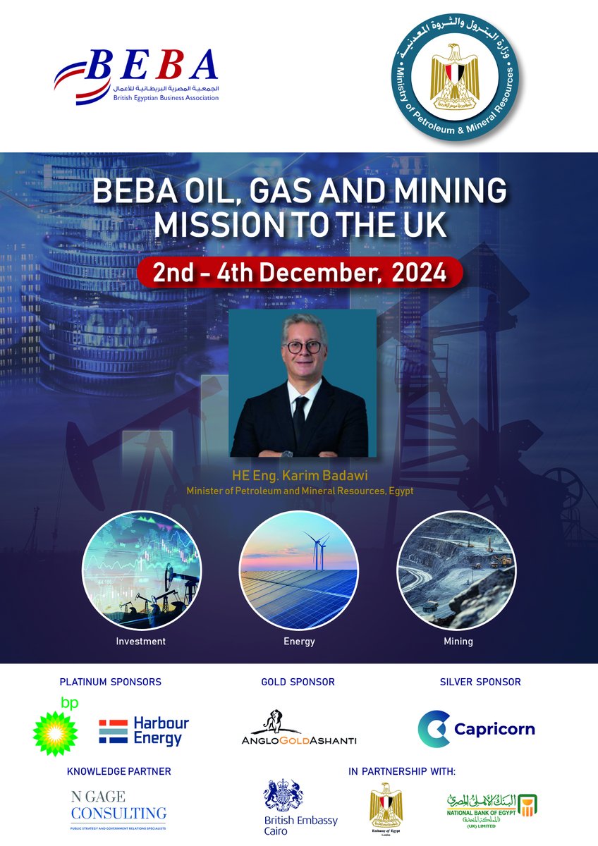 BEBA Egypt tweet media