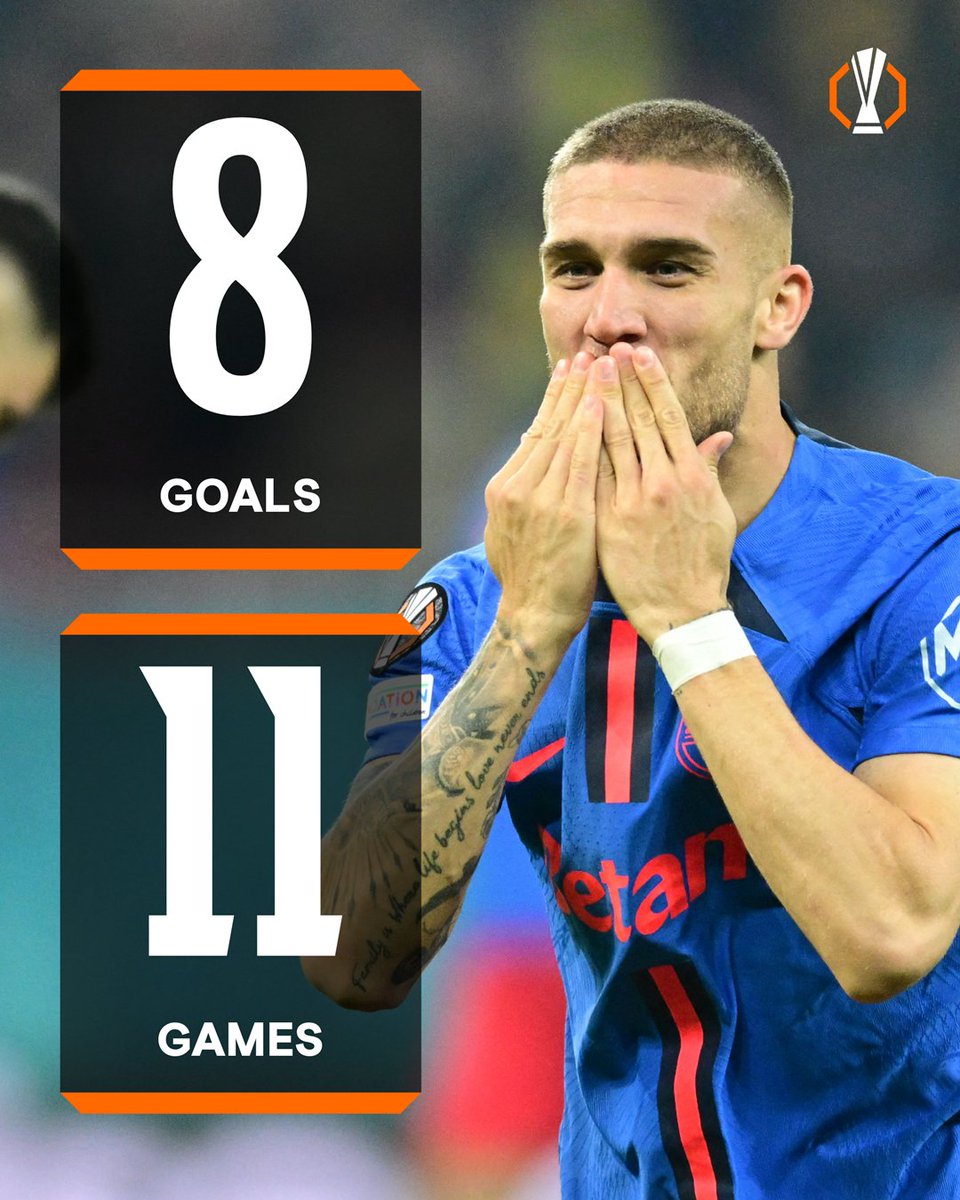 EuropaLeague's tweet photo. Bîrligea 🥵

@FCSteaua | #UEL https://t.co/MQD9w98wcK