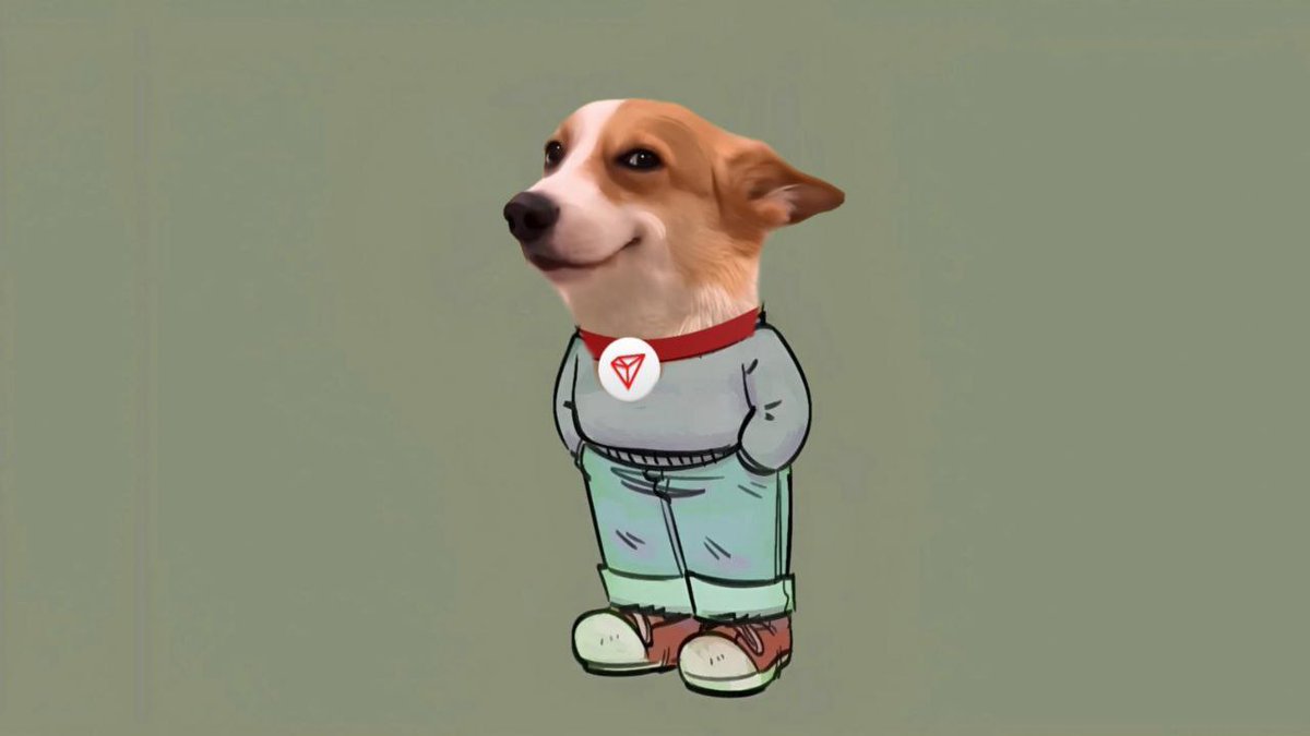 Sceptic_Josh's tweet photo. @binance 23, but I was only a random chillguy till I discovered $SUNDOG 🌞🐕
#Teon #memecoin https://t.co/TxjgDuijOt