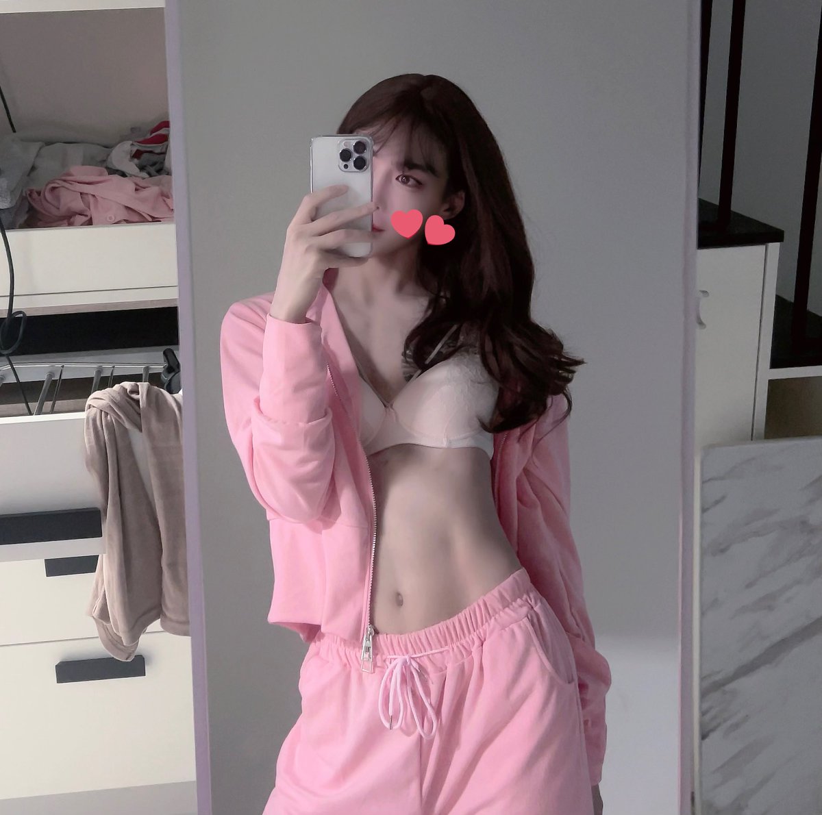 흔들리지 않고 싸는 꼿츄 업떠요.