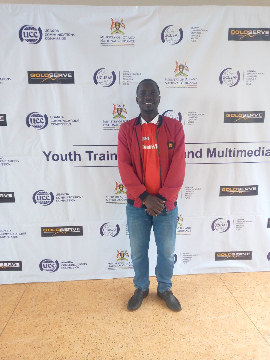 SKhemira's tweet photo. Happening now at kiboga District council hall
#ICTMultimediaTraining 
@UCC_Official @MoICT  @GoldServe_ @UCC_ED @KiyimbaReagan1 @CBulungi https://t.co/OWbJhRyRpL