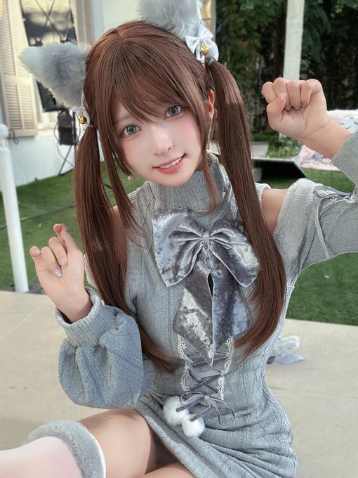 コスプレイヤー猫田あしゅのTwitter画像21