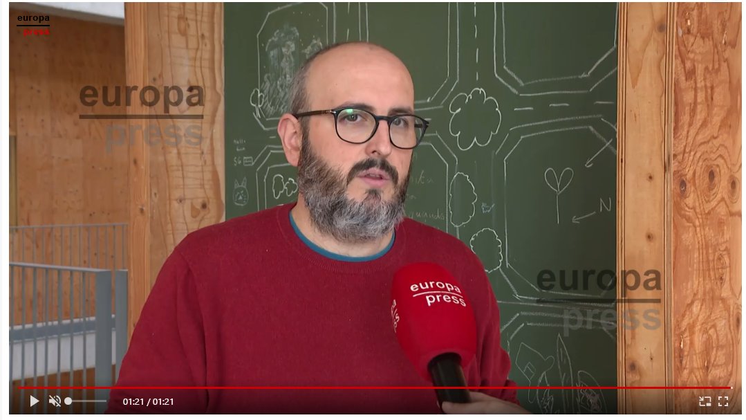 🗣️El investigador <a href="/RaulVeFe/">Raúl Velasco-Fernández</a> <a href="/ICTA_UAB/">ICTA-UAB</a> explica a <a href="/europapress_tv/">Europa Press TV</a> que el tratado de libre comercio de la Unión Europea con Mercosur perjudicará a los agricultores de la España vaciada, pero beneficiaría a sectores industriales o de servicios de áreas urbanas
europapress.es/videos/video-i…
