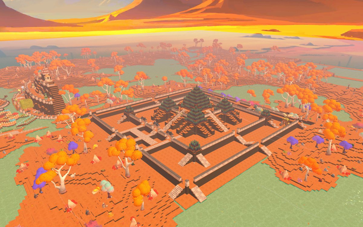 0xARASAKA's tweet photo. How to craft a 7 wonders in MNA metaverse ?
Hard Work Patience Hustle
@myneighboralice #howtocraft https://t.co/y5ynSR2Mf3