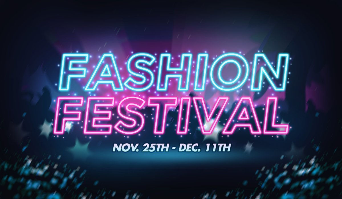 Do you like creating outfits? Do you think you have the potential to win against other penguins? Well then the Fashion Festival is the party for you...

Available until Dec. 11th 🕺💃