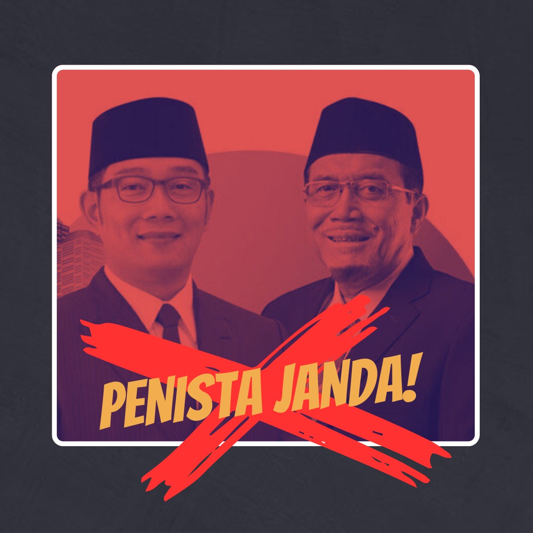 Jangan percaya pasangan penista janda

R1DO Sak1t1 Jendes
ARA SARA for R1DO
Jendes Tolak R1DO
JudOL for R1DO

#R1DO_N1STA_JENDES