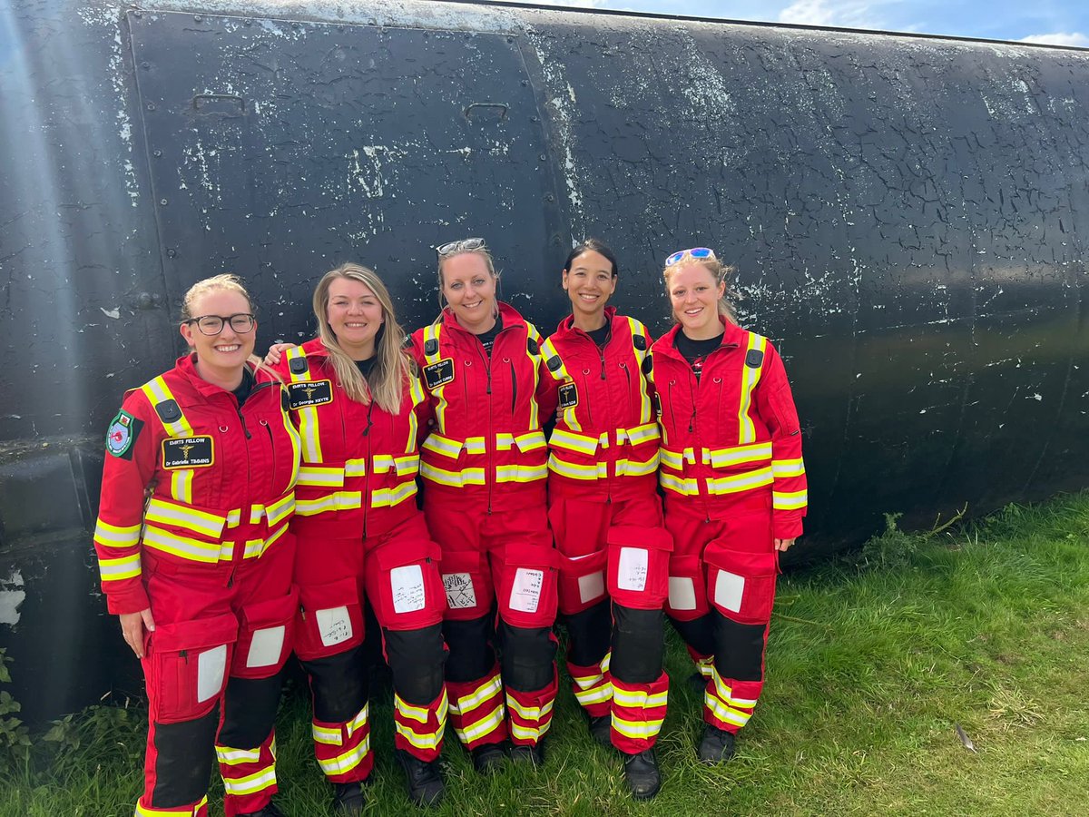 YGEDBangor's tweet image. YG ED mid grade EM and our famous EM/PHEM fellowship (recruiting for cohort 14) are now live on NHS jobs…
Nice advert to follow😉
beta.jobs.nhs.uk/candidate/joba…