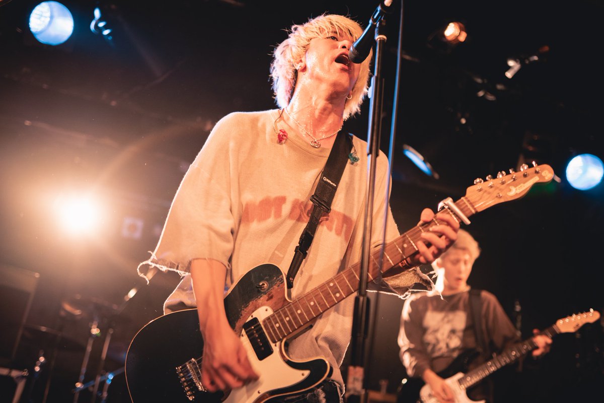 kazeno_rhythm's tweet photo. --------------------------------
風のリズムサーキット2024
ライブフォト🍃
--------------------------------

·Bye-Bye-Handの方程式
(@ByeByeHand)

フロアが楽しさ全開の雰囲気になってました！来年以降はたくさん新潟来てください！

📸おたけ(@otake__159) https://t.co/cf8Wa5IzAQ