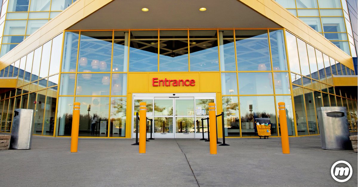 McCueCorp's tweet image. We partner with the world’s largest brands to keep their customers &amp;amp; employees safe from storefront crashes!

Learn how our CrashCore Bollards will protect your people: hubs.li/Q02Zk1DH0*

#CrashCore #Bollards #CrashTested #Safety #ProtectYourPeople #RetailProtection