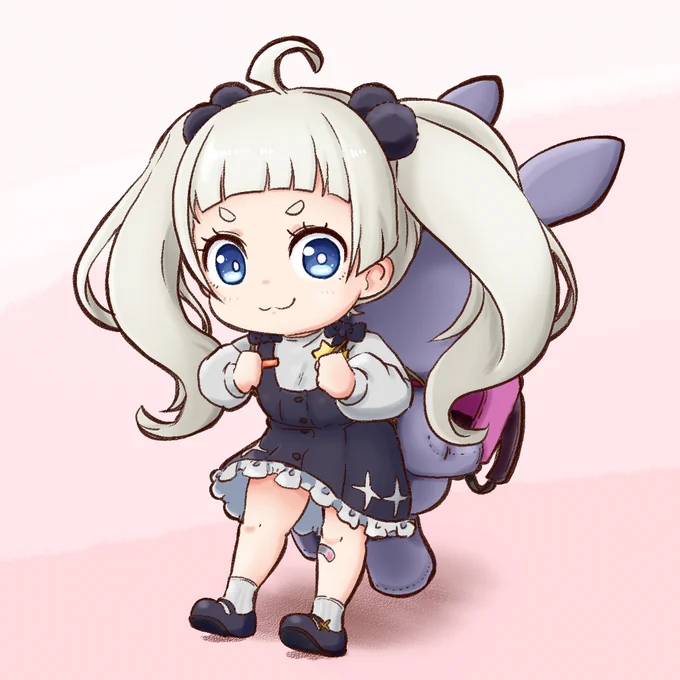 ツインテール蕾あかりちゃん概念ちょっと小生意気にしたくなる 