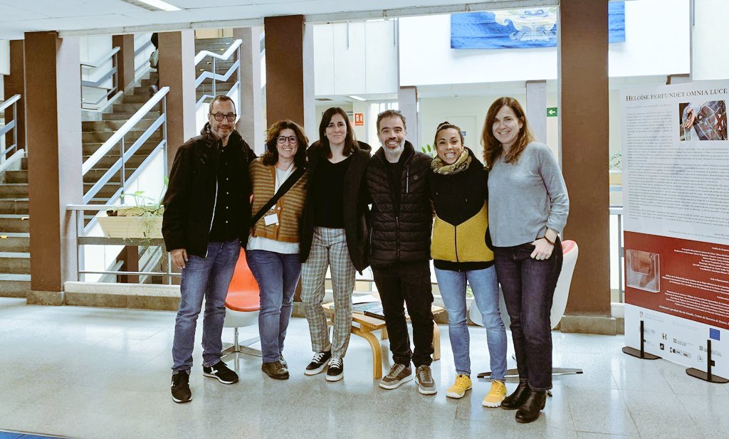 EscolaMadorell's tweet image. Matí amb el @ccitub per seguir teixint sinergies, amb l'objectiu de generar mirades 👀 curioses per entendre el món 🌍

#somMadorell @aliancesmagnet @AfaJMMadorell @AjMolinsdeRei