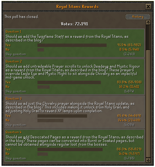 Old School RuneScape tweet media
