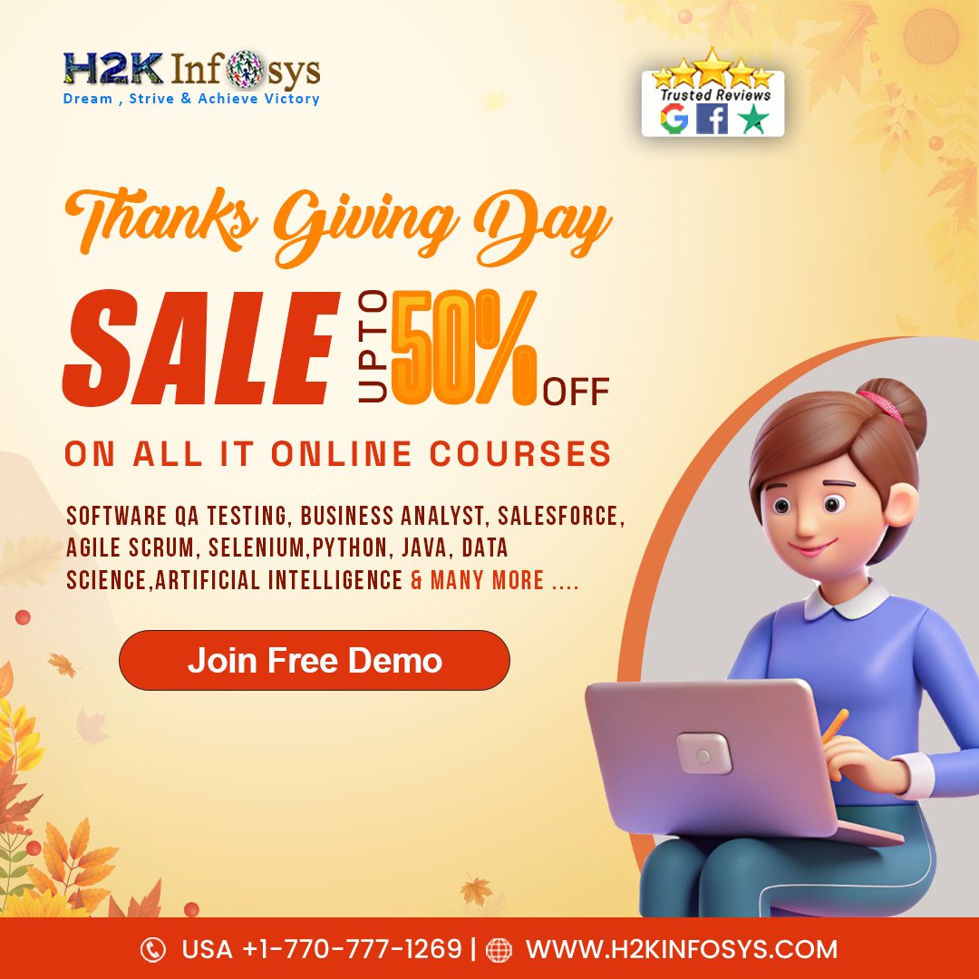 H2kInfosys tweet media