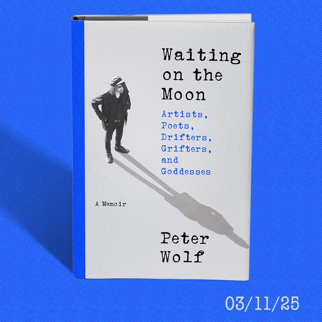 Peter Wolf tweet media